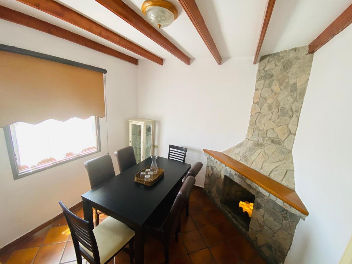 La Casa De Vilaflor Eksteriør billede