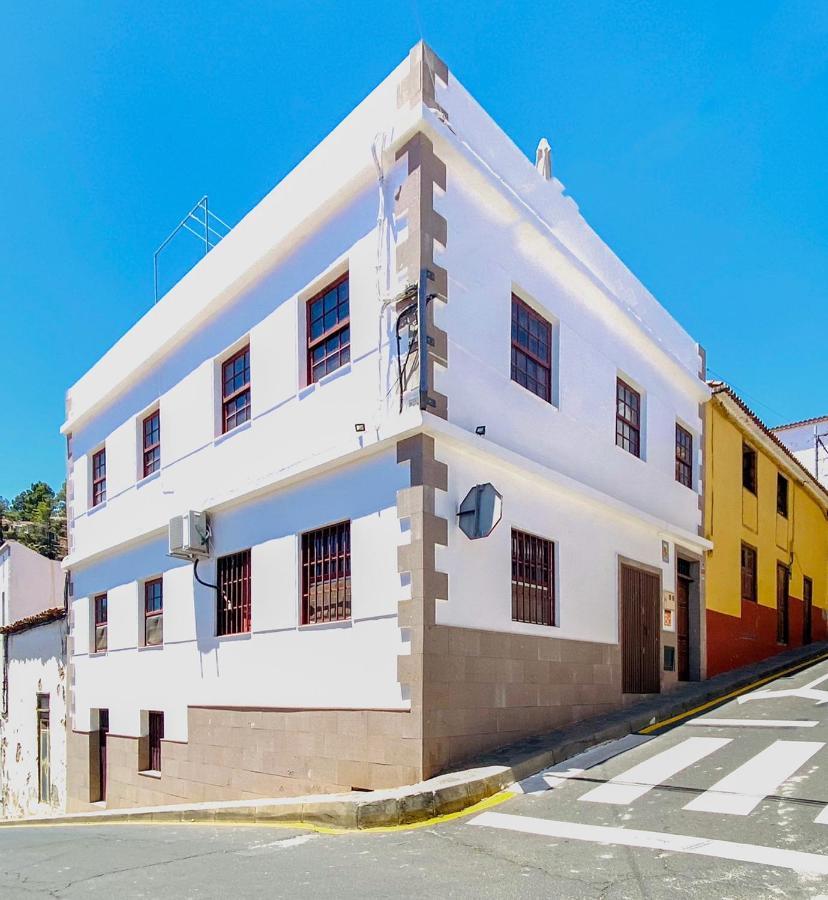 La Casa De Vilaflor Eksteriør billede