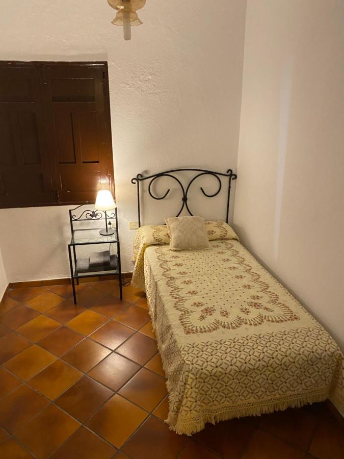 La Casa De Vilaflor Eksteriør billede