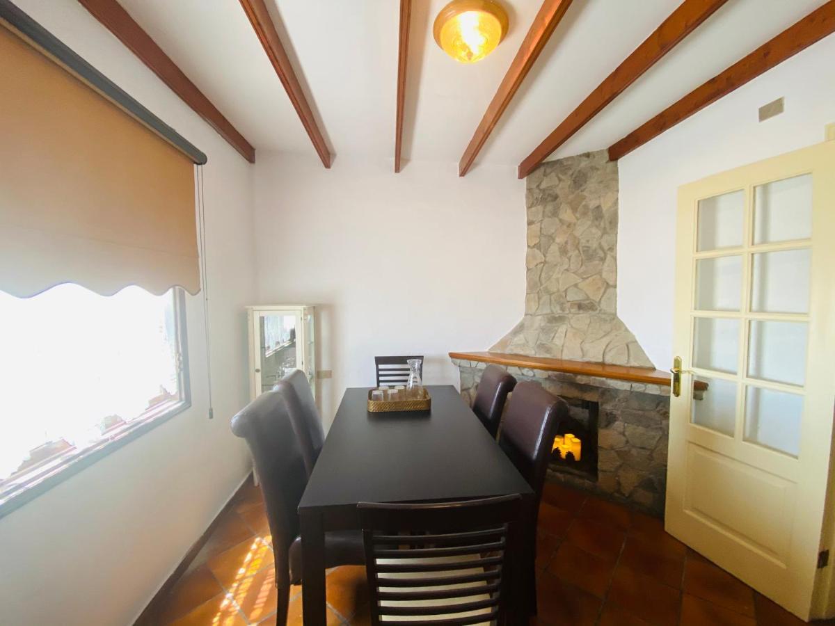 La Casa De Vilaflor Eksteriør billede