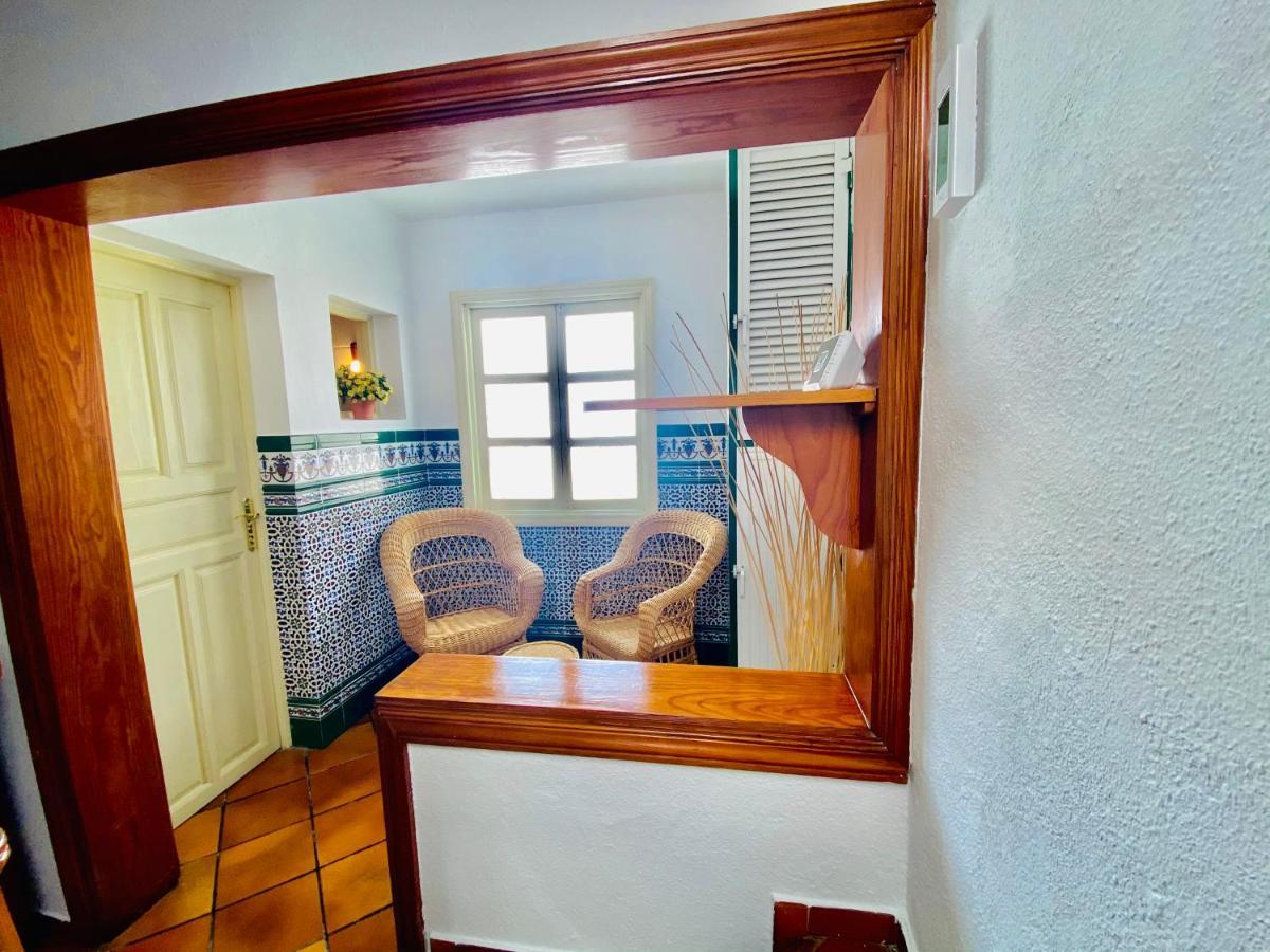 La Casa De Vilaflor Eksteriør billede