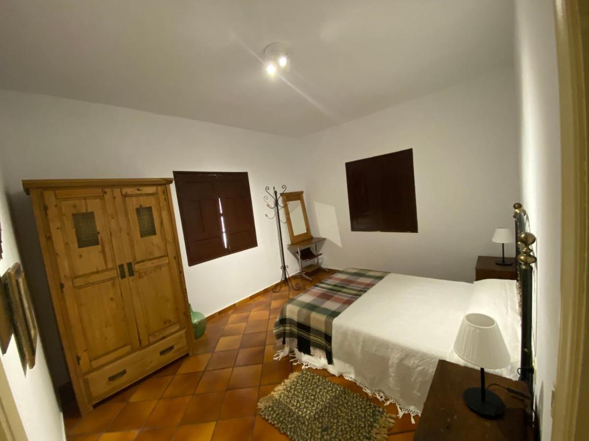 La Casa De Vilaflor Eksteriør billede